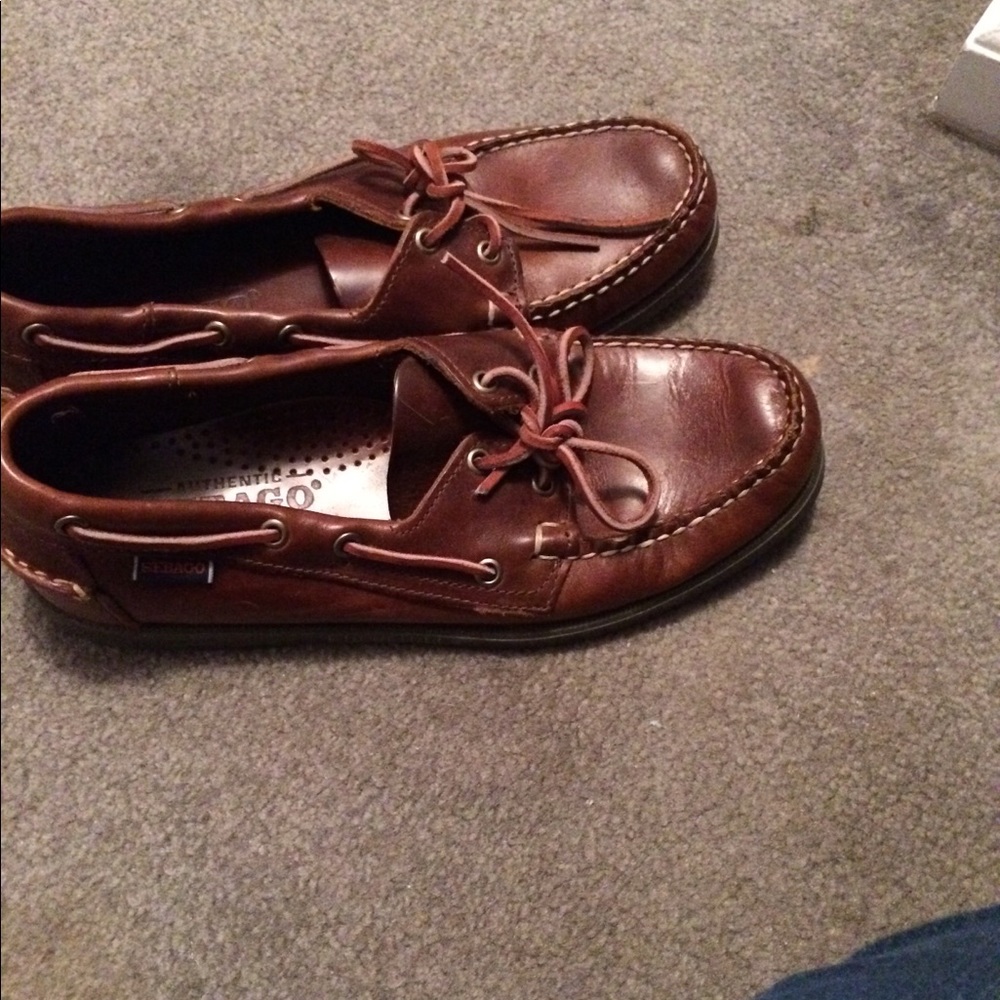 Men’s docksiders